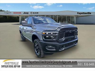 New 2026 Ram 2500 Rebel Crew Cab for sale #G174692 - photo 1