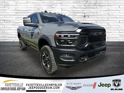 New 2026 Ram 2500 Rebel Crew Cab 4x4 Pickup for sale #G175357 - photo 1
