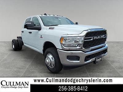 New 2024 Ram 3500 Tradesman Crew Cab 4x4 60 CA Cab Chassis for sale #G290940 - photo 1