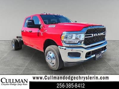 New 2024 Ram 3500 Tradesman Crew Cab 4x4 60 CA Cab Chassis for sale #G290943 - photo 1