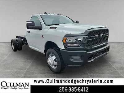 New 2024 Ram 3500 Tradesman Regular Cab 4x4 84 CA Cab Chassis for sale #G291049 - photo 1