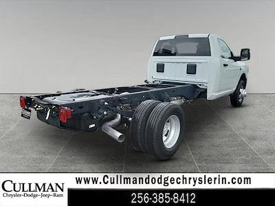 New 2024 Ram 3500 Tradesman Regular Cab 4x4 84 CA Cab Chassis for sale #G291049 - photo 2
