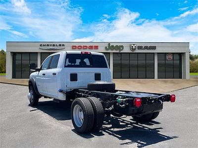 New 2024 Ram 4500 SLT Crew Cab 4x4 60 CA Cab Chassis for sale #G311992 - photo 2