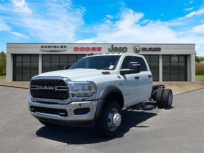 New 2024 Ram 4500 SLT Crew Cab 4x4 60 CA Cab Chassis for sale #G311992 - photo 1