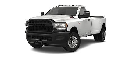 New 2024 Ram 3500 Tradesman Regular Cab 4x4 DRW Pickup for sale #G320430 - photo 1