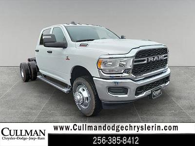 New 2024 Ram 3500 Tradesman Crew Cab 4x4 60 CA Cab Chassis for sale #G389503 - photo 1