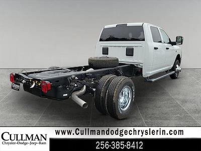 New 2024 Ram 3500 Tradesman Crew Cab 4x4 60 CA Cab Chassis for sale #G389503 - photo 2