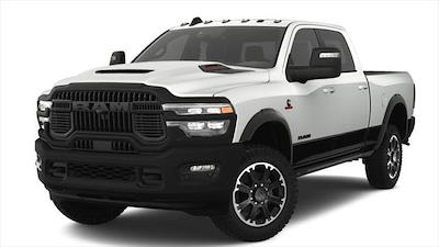 New 2025 Ram 2500 Rebel Crew Cab 4x4 Pickup for sale #G511612 - photo 1