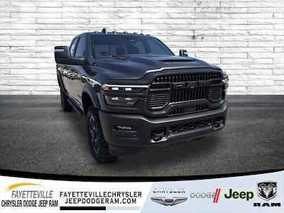 New 2025 Ram 2500 Rebel Crew Cab 4x4 Pickup for sale #G512348 - photo 1