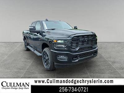 New 2025 Ram 2500 Big Horn Crew Cab 4x4 Pickup for sale #G524267 - photo 1