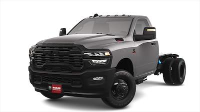 New 2025 Ram 3500 Tradesman Regular Cab 4x4 60 CA Cab Chassis for sale #G535972 - photo 1