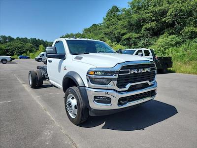 New 2025 Ram 5500 Tradesman Regular Cab 4x4 84 CA Cab Chassis for sale #G549705 - photo 1