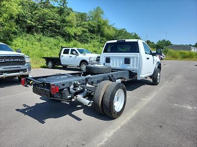 New 2025 Ram 5500 Tradesman Regular Cab 4x4 84 CA Cab Chassis for sale #G549705 - photo 2
