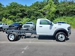 New 2025 Ram 5500 Tradesman Regular Cab 4x4 84 CA Cab Chassis for sale #G549705 - photo 3