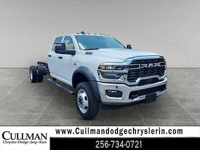 New 2025 Ram 5500 Tradesman Crew Cab 4x4 84 CA Cab Chassis for sale #G559190 - photo 1