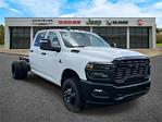 New 2025 Ram 3500 Tradesman Crew Cab 4x4 60 CA Cab Chassis for sale #G559974 - photo 2