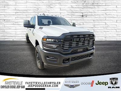 New 2025 Ram 3500 Tradesman Crew Cab 4x4 60 CA Cab Chassis for sale #G566063 - photo 1