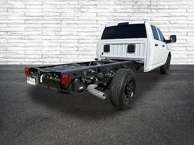 New 2025 Ram 3500 Tradesman Crew Cab 4x4 60 CA Cab Chassis for sale #G566063 - photo 2