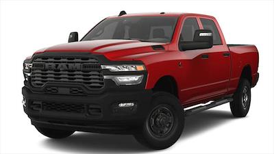 New 2025 Ram 2500 Tradesman Crew Cab 4x4 Pickup for sale #G582074 - photo 1
