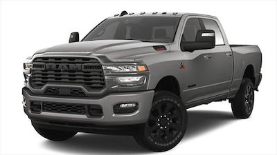 New 2025 Ram 2500 Big Horn Crew Cab 4x4 Pickup for sale #G582077 - photo 1
