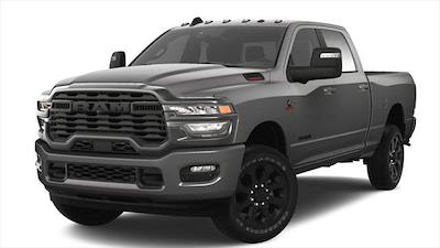 New 2025 Ram 2500 Big Horn Crew Cab 4x4 Pickup for sale #G582078 - photo 1
