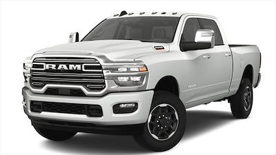 New 2025 Ram 2500 Laramie Crew Cab 4x4 Pickup for sale #G583742 - photo 1