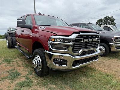 New 2025 Ram 3500 Tradesman Crew Cab 4x4 60 CA Cab Chassis for sale #G589285 - photo 1