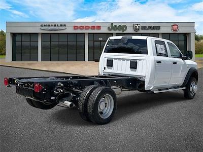 New 2025 Ram 5500 Tradesman Crew Cab 4x4 84 CA Cab Chassis for sale #G589825 - photo 2