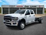 New 2025 Ram 5500 Tradesman Crew Cab 4x4 84 CA Cab Chassis for sale #G589825 - photo 26