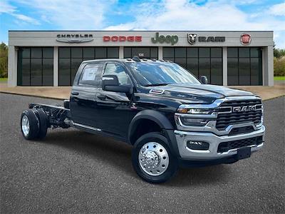 New 2025 Ram 5500 Tradesman Crew Cab 4x4 84 CA Cab Chassis for sale #G592212 - photo 1
