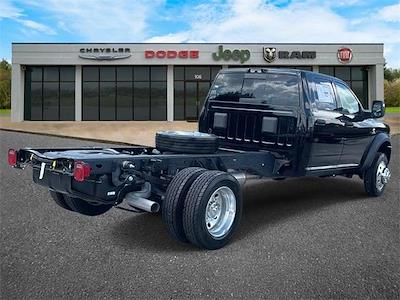 New 2025 Ram 5500 Tradesman Crew Cab 4x4 84 CA Cab Chassis for sale #G592212 - photo 2