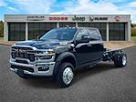 New 2025 Ram 5500 Tradesman Crew Cab 4x4 84 CA Cab Chassis for sale #G592212 - photo 26
