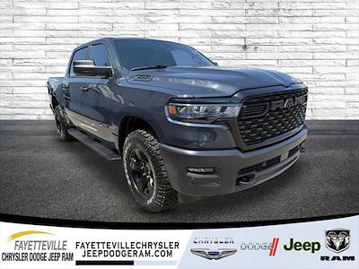 New 2026 Ram 1500 Warlock Crew Cab 4x4 Pickup for sale #N159155 - photo 1
