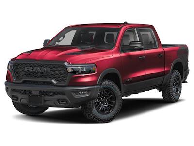 New 2026 Ram 1500 Rebel Crew Cab 4x4 Pickup for sale #N162097 - photo 1