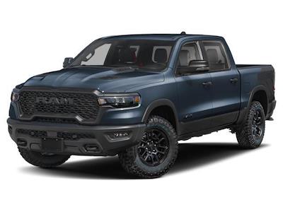 New 2026 Ram 1500 Rebel Crew Cab 4x4 Pickup for sale #N162098 - photo 1