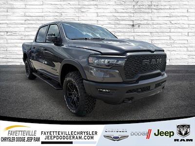 New 2026 Ram 1500 Rebel Crew Cab 4x4 Pickup for sale #N162100 - photo 1