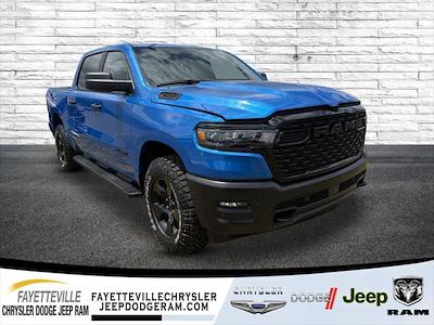 New 2026 Ram 1500 Warlock Crew Cab 4x4 Pickup for sale #N163727 - photo 1