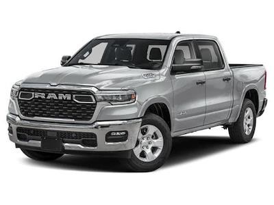 New 2026 Ram 1500 Big Horn Crew Cab 4x4 Pickup for sale #N180487 - photo 1