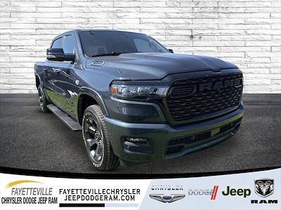 New 2026 Ram 1500 Big Horn Crew Cab 4x4 Pickup for sale #N220842 - photo 1