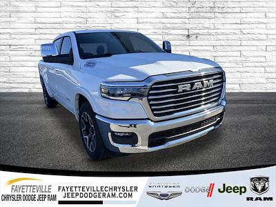 New 2025 Ram 1500 Laramie Crew Cab 4x4 Pickup for sale #N554378 - photo 1