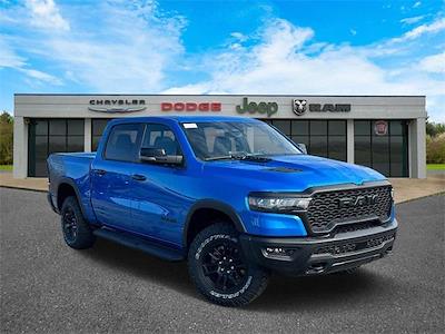 New 2025 Ram 1500 Rebel Crew Cab 4x4 Pickup for sale #N598762 - photo 1