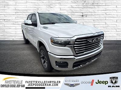 New 2025 Ram 1500 Laramie Crew Cab 4x4 Pickup for sale #N686347 - photo 1