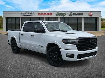 New 2025 Ram 1500 Laramie Crew Cab 4x4 Pickup for sale #N689140 - photo 1