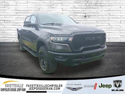 New 2025 Ram 1500 Rebel Crew Cab 4x4 Pickup for sale #N723793 - photo 1