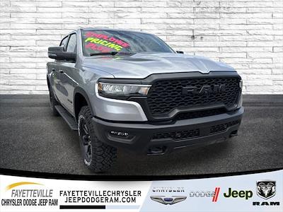New 2025 Ram 1500 Rebel Crew Cab 4x4 Pickup for sale #N723946 - photo 1