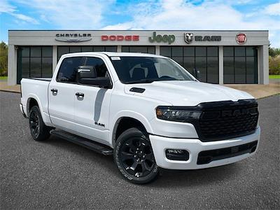 New 2025 Ram 1500 Big Horn Crew Cab 4x4 Pickup for sale #N724669 - photo 2
