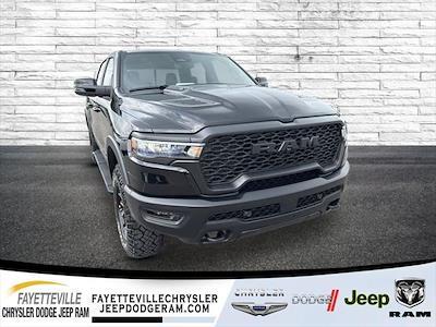 New 2025 Ram 1500 Rebel Crew Cab 4x4 Pickup for sale #N764180 - photo 1