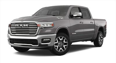 New 2025 Ram 1500 Laramie Crew Cab 4x4 Pickup for sale #N765577 - photo 1