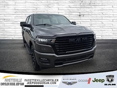 New 2025 Ram 1500 Laramie Crew Cab 4x4 Pickup for sale #N765578 - photo 1