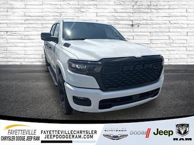 New 2025 Ram 1500 Big Horn Crew Cab 4x4 Pickup for sale #N765802 - photo 1